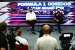 Foto zur News: Toto Wolff und Christian Horner