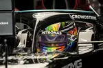 Foto zur News: Lewis Hamilton (Mercedes)