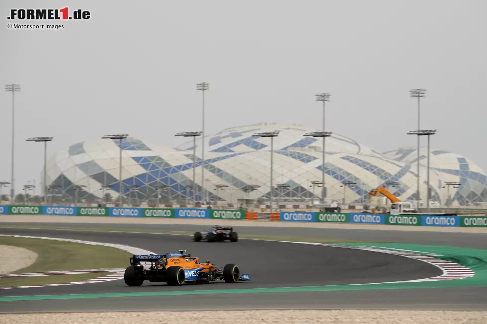 Foto zur News: Lando Norris (McLaren)