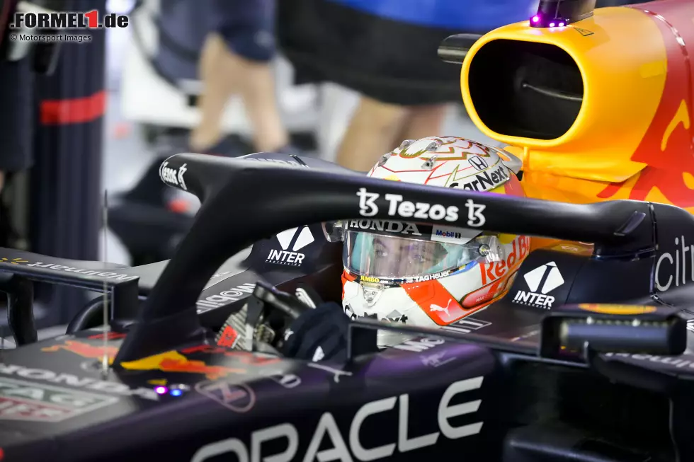 Foto zur News: Max Verstappen (Red Bull)