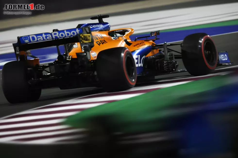 Foto zur News: Daniel Ricciardo (McLaren)