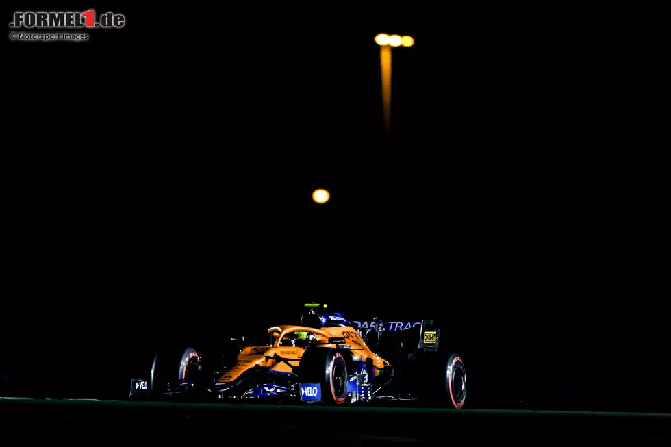 Foto zur News: Lando Norris (McLaren)