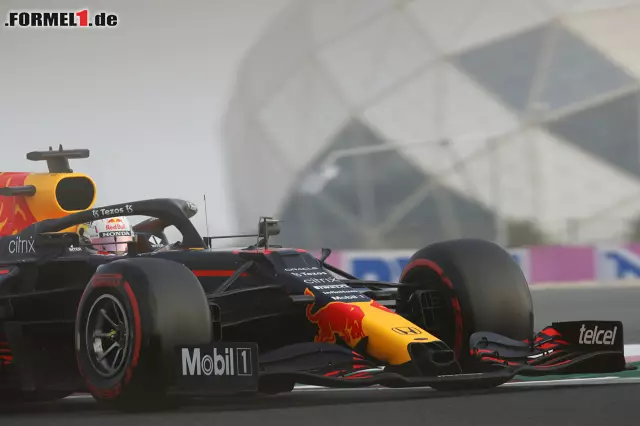 Foto zur News: Max Verstappen (Red Bull)