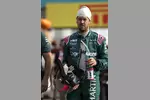 Foto zur News: Sebastian Vettel (Aston Martin)