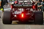 Foto zur News: Lance Stroll (Aston Martin)