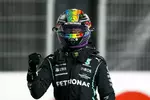 Foto zur News: Lewis Hamilton (Mercedes)