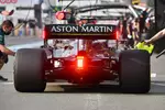 Foto zur News: Sebastian Vettel (Aston Martin)