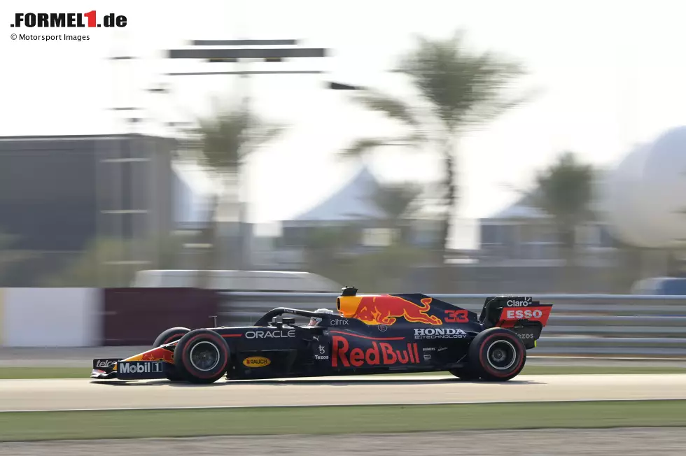 Foto zur News: Max Verstappen (Red Bull)