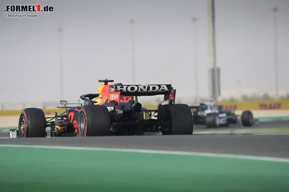 Foto zur News: Max Verstappen (Red Bull)