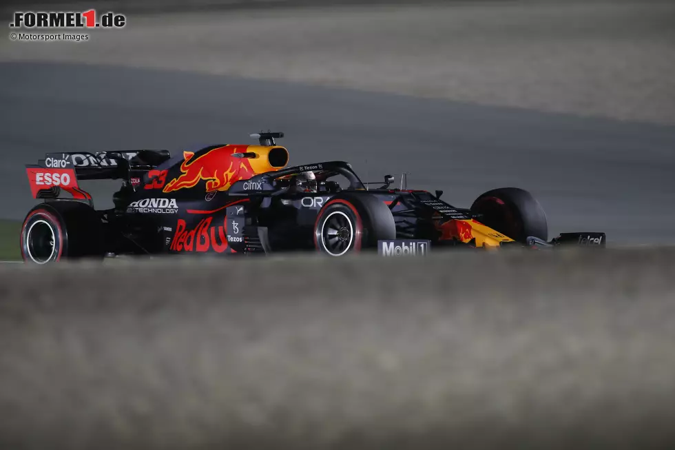 Foto zur News: Max Verstappen (Red Bull)