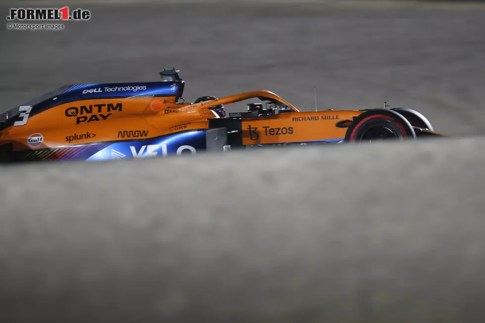 Foto zur News: Daniel Ricciardo (McLaren)