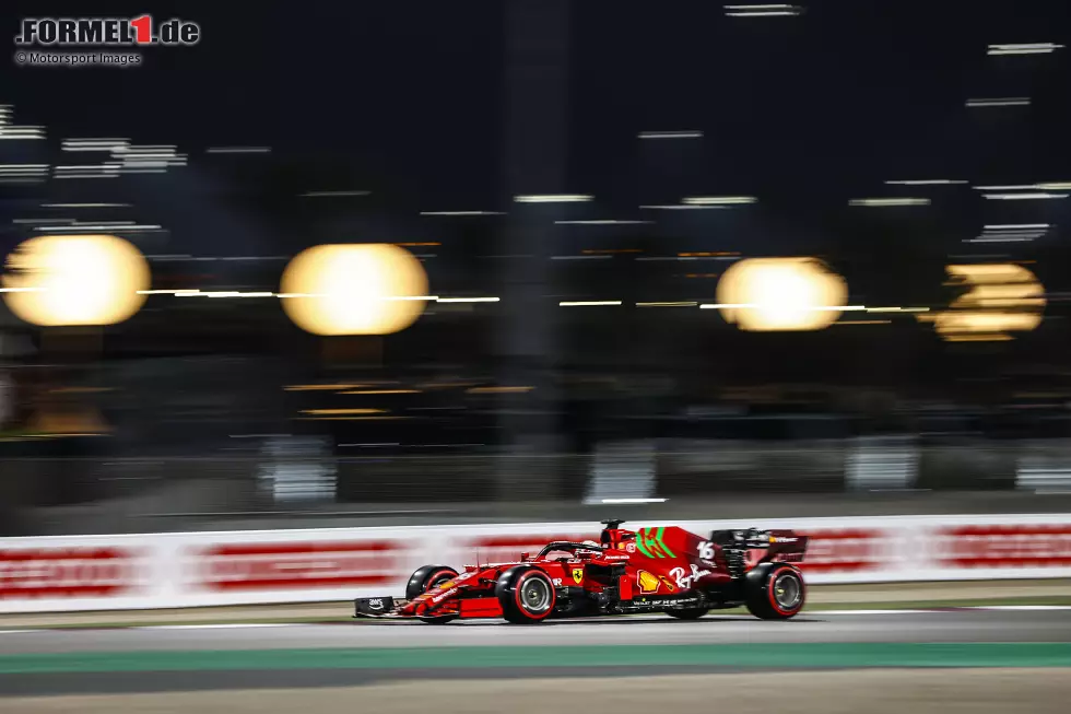 Foto zur News: Charles Leclerc (Ferrari)