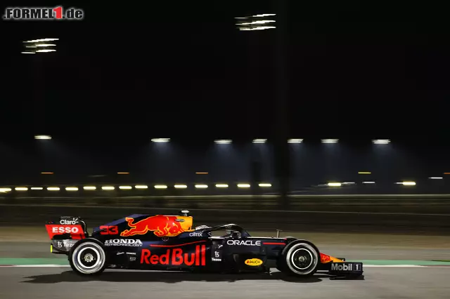 Foto zur News: Max Verstappen (Red Bull)