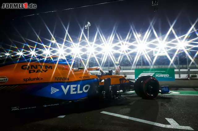 Foto zur News: Lando Norris (McLaren)