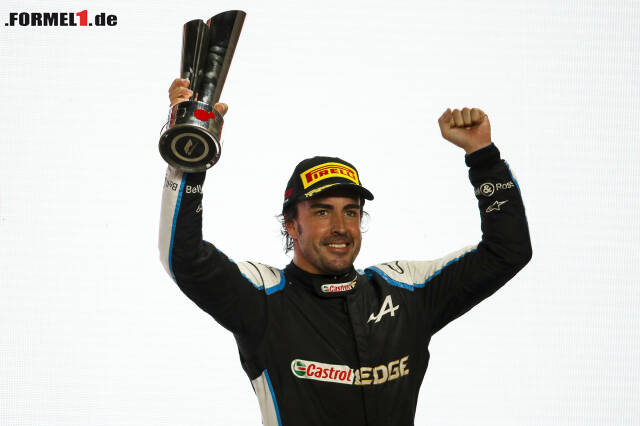 Foto zur News: Formel-1-Liveticker: Was Ross Brawn an Fernando Alonso frustriert