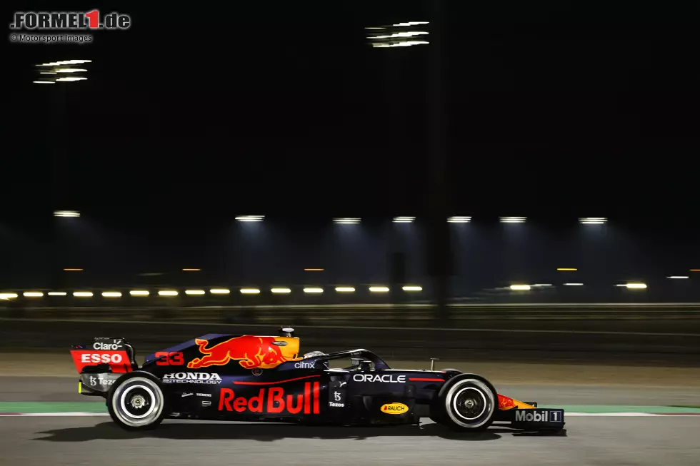 Foto zur News: Max Verstappen (Red Bull)