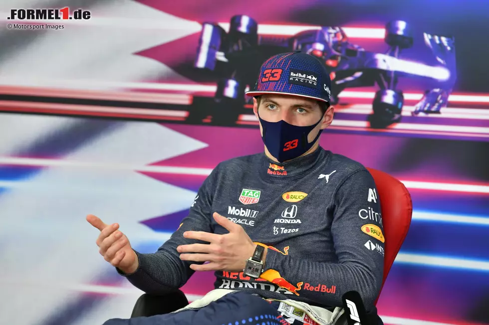 Foto zur News: Max Verstappen (Red Bull)