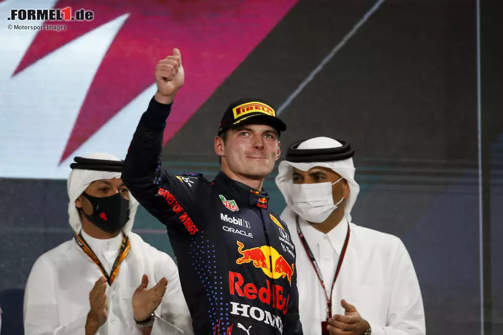 Foto zur News: Max Verstappen (Red Bull)