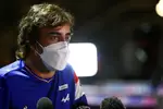 Foto zur News: Fernando Alonso (Alpine)