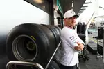 Foto zur News: Valtteri Bottas (Mercedes)