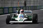 Foto zur News: Martin Brundle in einem Williams FW07