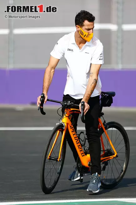 Foto zur News: Daniel Ricciardo (McLaren)