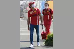 Foto zur News: Carlos Sainz (Ferrari)