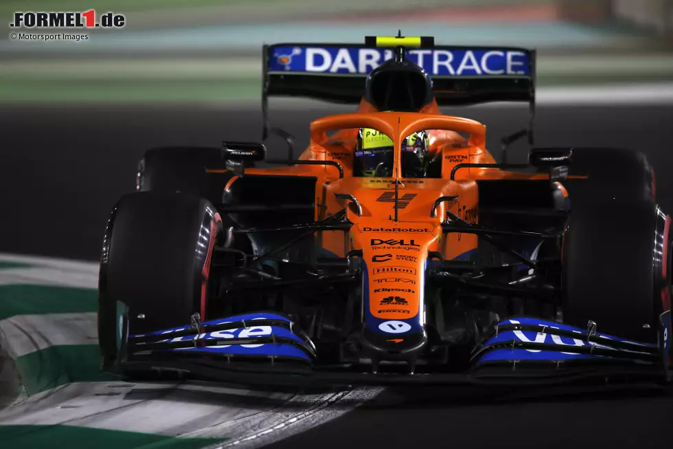 Foto zur News: Lando Norris (McLaren)