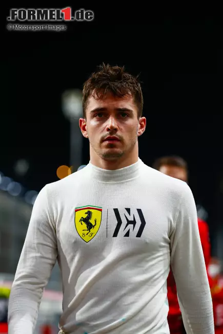 Foto zur News: Charles Leclerc (Ferrari)