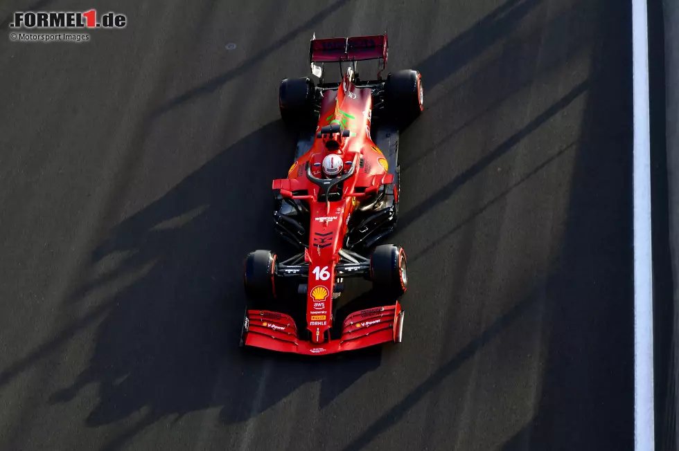 Foto zur News: Charles Leclerc (Ferrari)