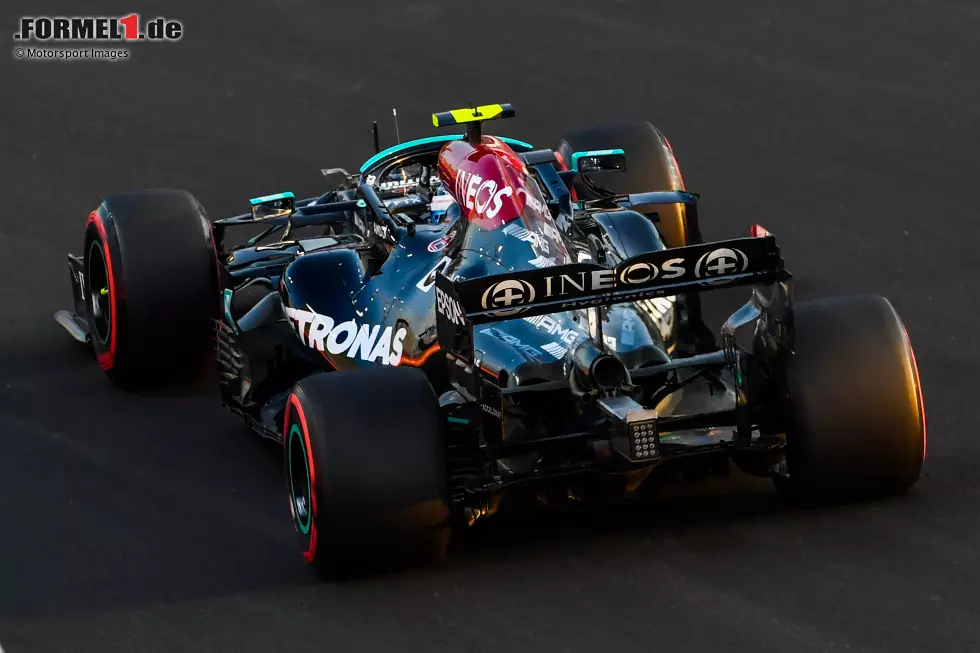 Foto zur News: Valtteri Bottas (Mercedes)