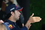 Foto zur News: Sergio Perez (Red Bull)