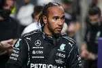 Foto zur News: Lewis Hamilton (Mercedes)