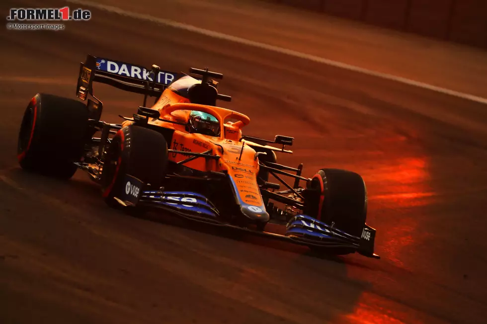 Foto zur News: Daniel Ricciardo (McLaren)