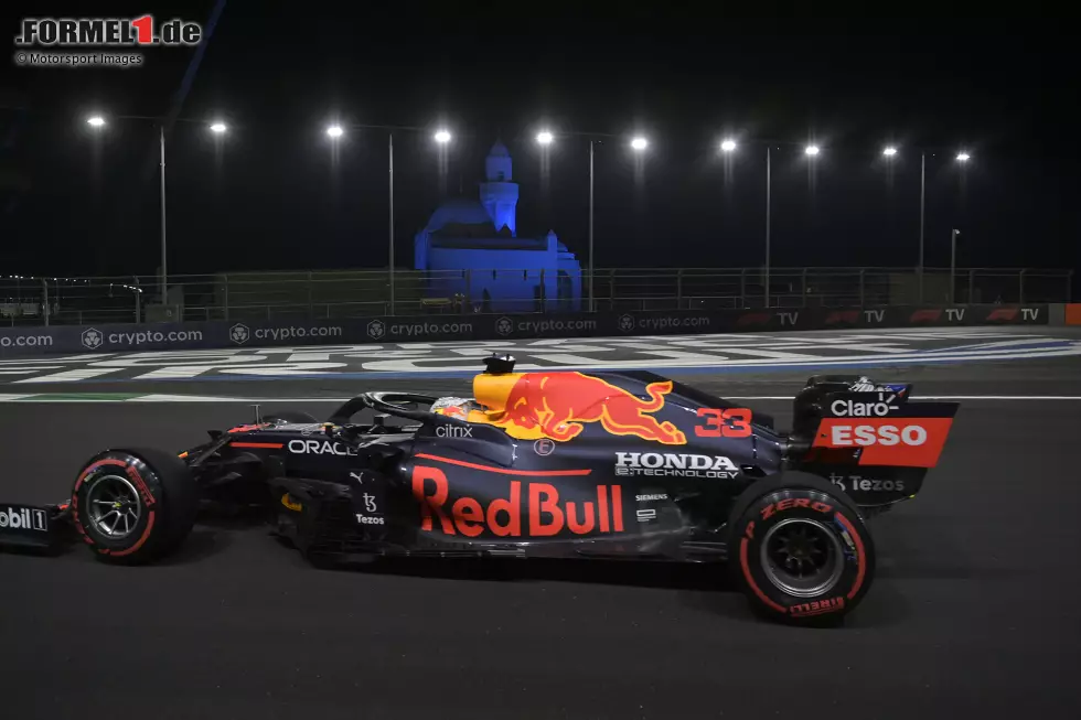 Foto zur News: Max Verstappen (Red Bull)