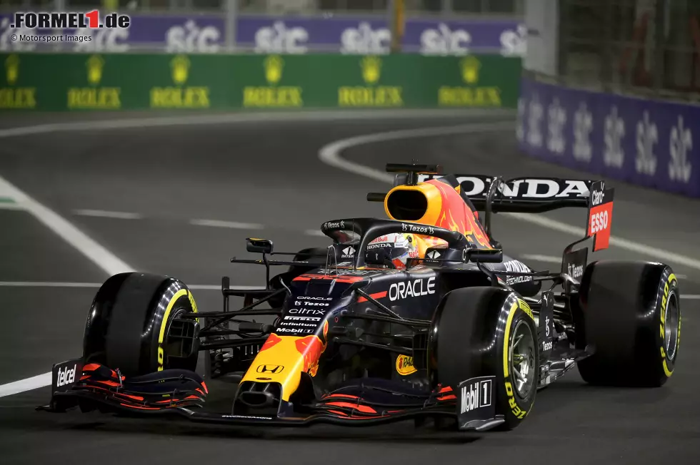 Foto zur News: Max Verstappen (Red Bull)