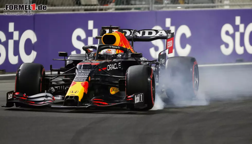 Foto zur News: Max Verstappen (Red Bull)