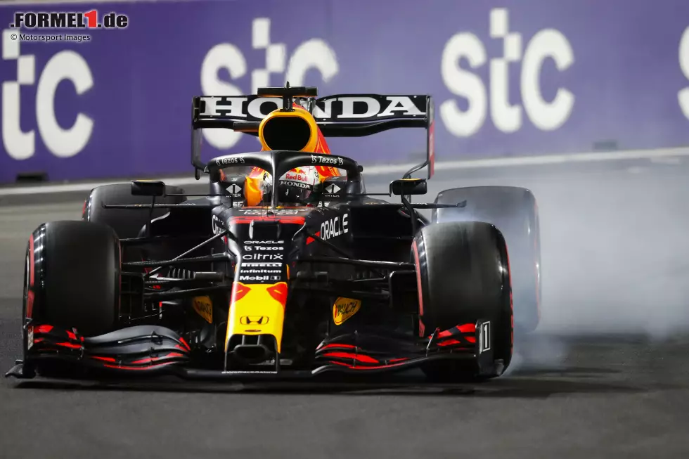 Foto zur News: Max Verstappen (Red Bull)