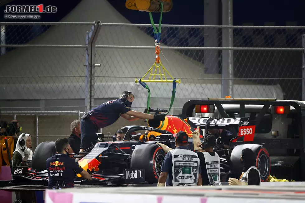 Foto zur News: Max Verstappen (Red Bull)