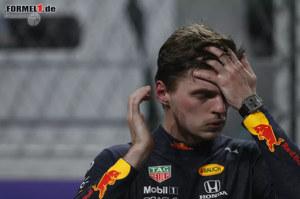 Foto zur News: Max Verstappen (Red Bull)