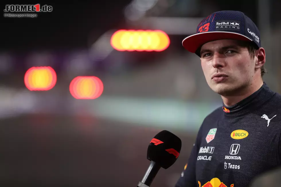 Foto zur News: Max Verstappen (Red Bull)