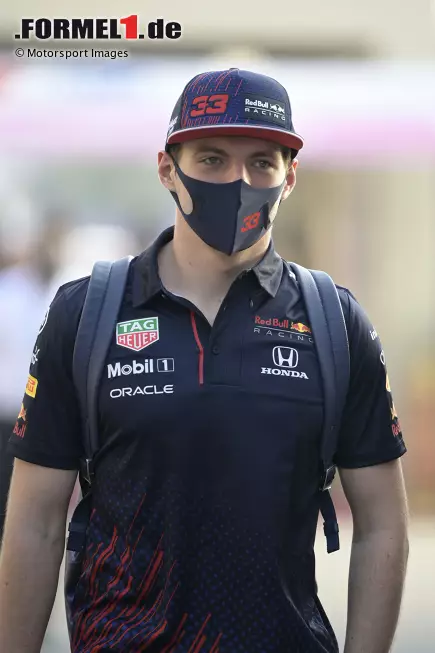 Foto zur News: Max Verstappen (Red Bull)