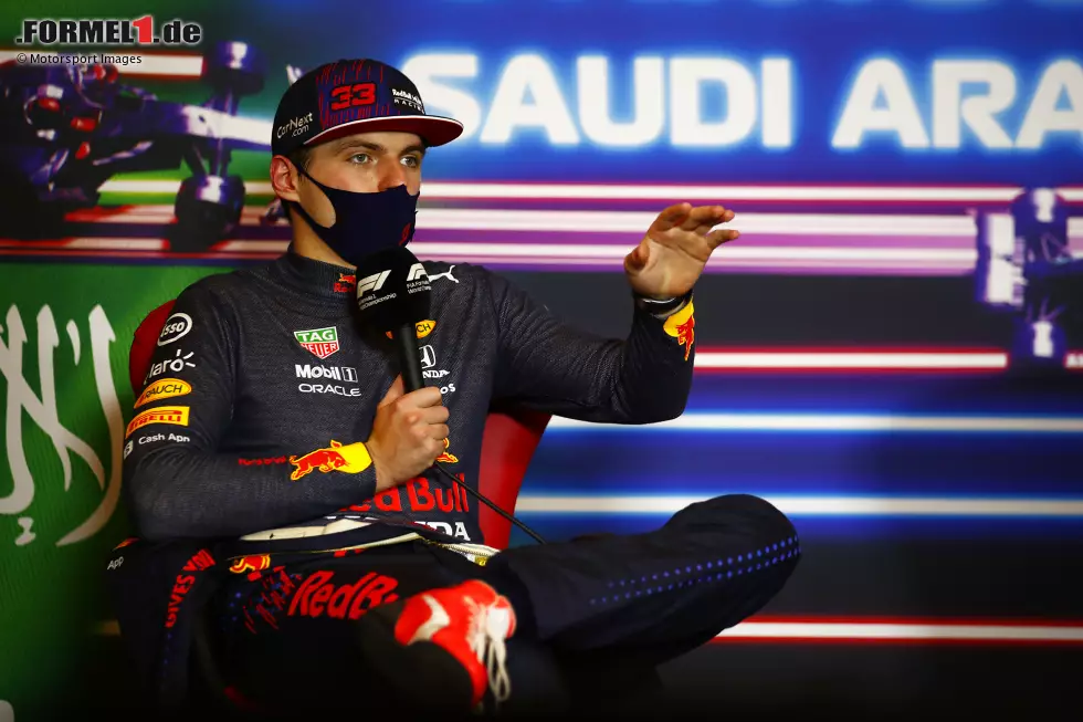 Foto zur News: Max Verstappen (Red Bull)