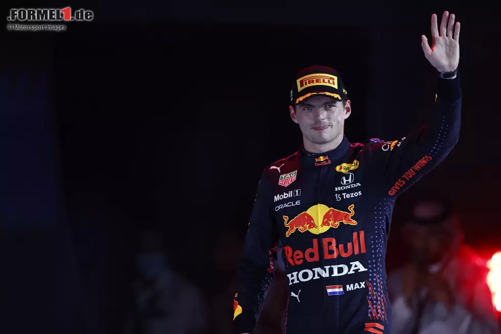 Foto zur News: Max Verstappen (Red Bull)