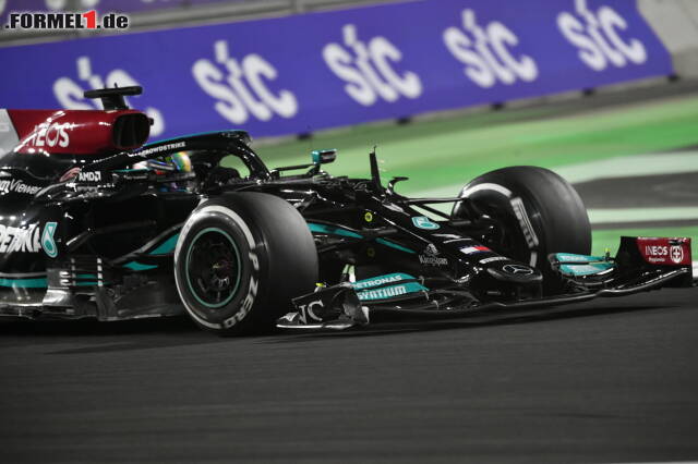 Foto zur News: Formel-1-Liveticker: Welchen Anteil hat die Rennleitung am Chaos?