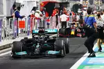 Foto zur News: Lewis Hamilton (Mercedes)