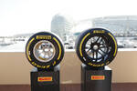 Foto zur News: Pirelli-Reifen mit 13- und 18-Zoll-Felge
