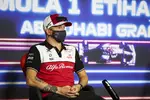 Foto zur News: Kimi Räikkönen (Alfa Romeo)