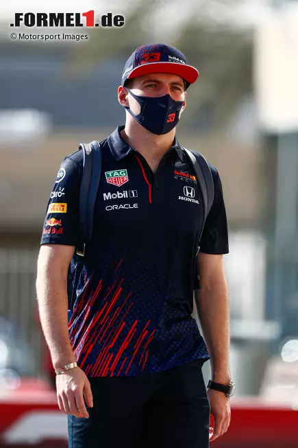 Foto zur News: Max Verstappen (Red Bull)