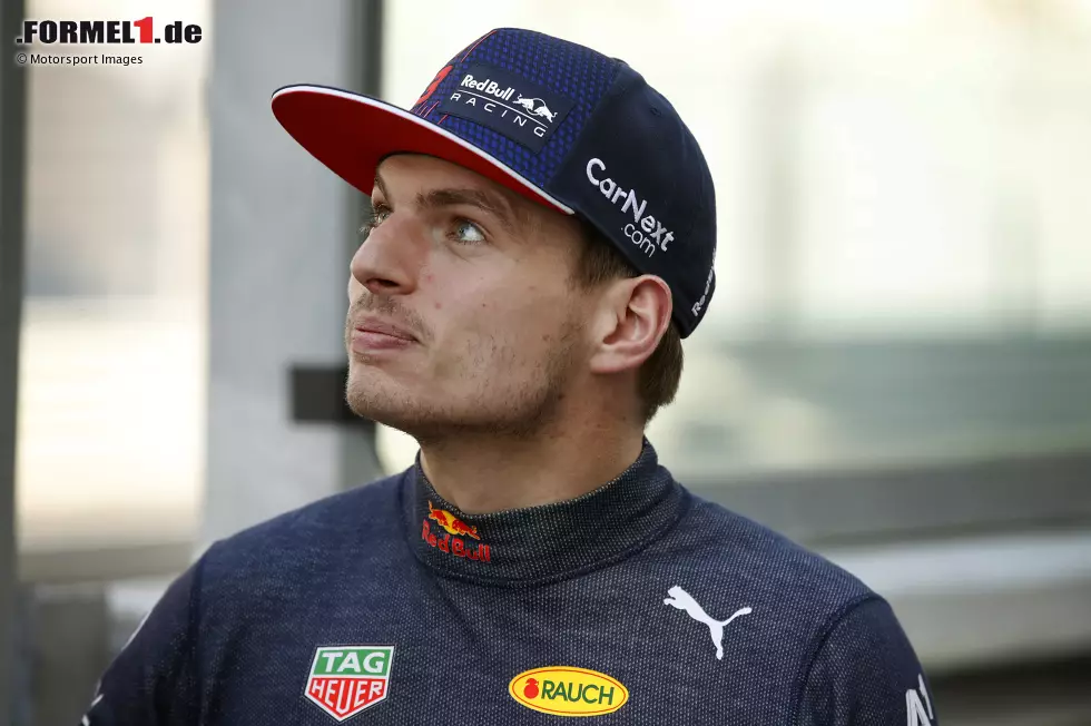 Foto zur News: Max Verstappen (Red Bull)